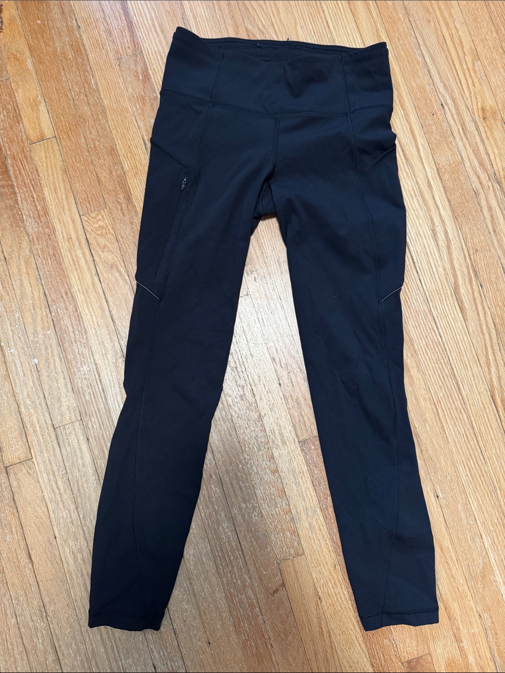 lululemon athletica Black Performance Leggings